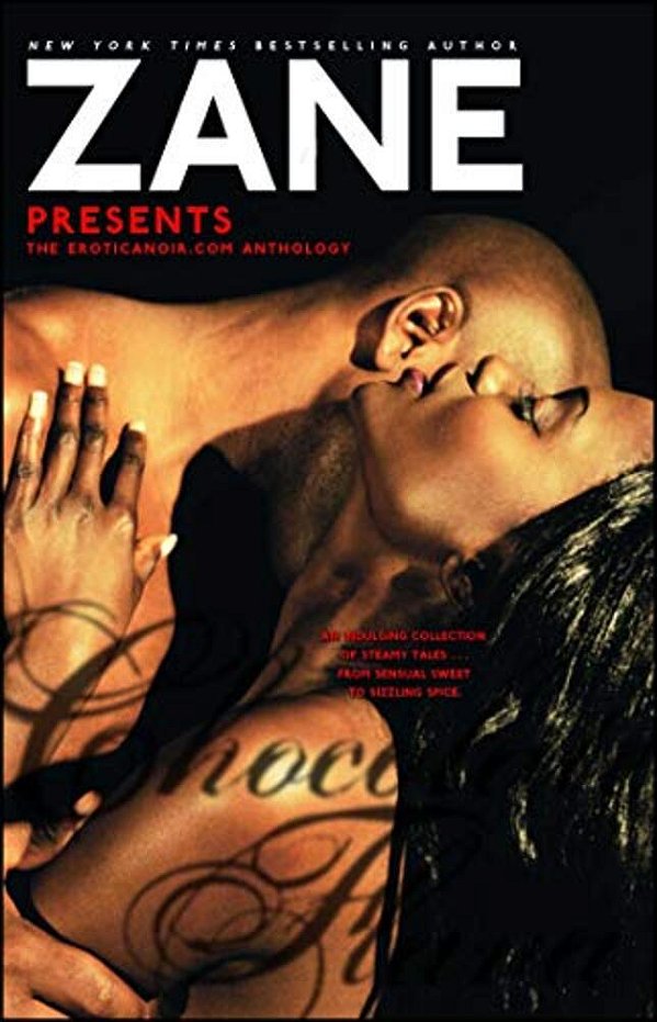 Chocolate Flava: The Eroticanoir. Com Anthology-..