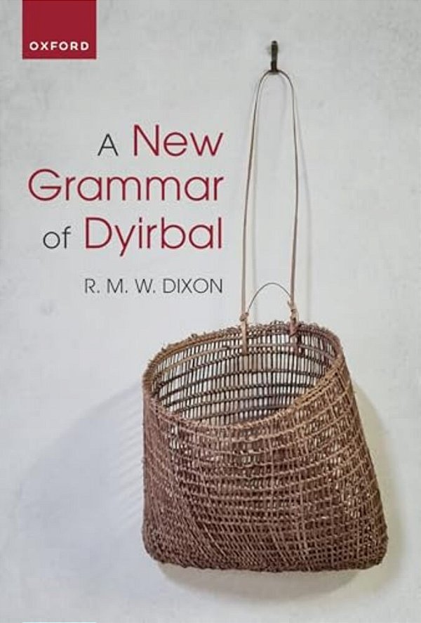 A New Grammar Of Dyirbal-..