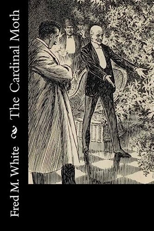 The Cardinal Moth-..