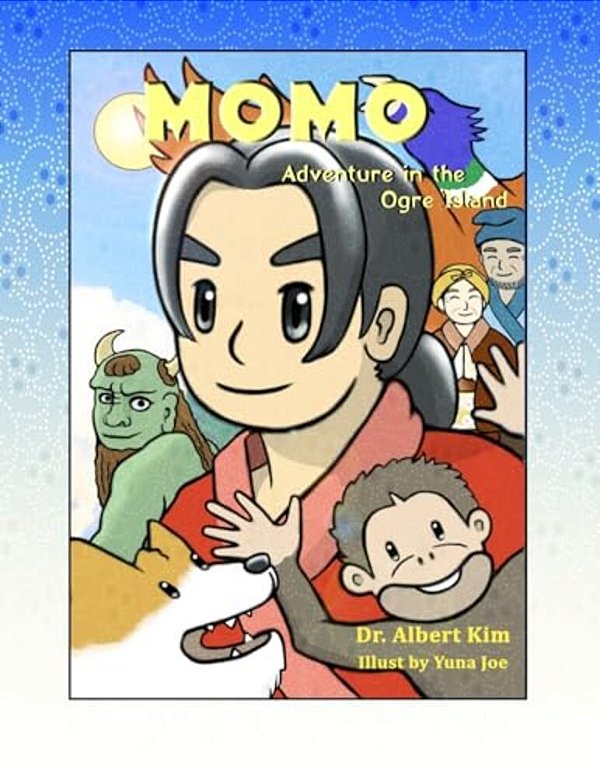 Momo: The Adventure In Ogre Island-..