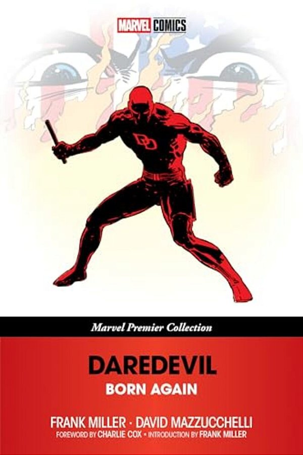 Daredevil: Born Again [Marvel Premier Collection]-..