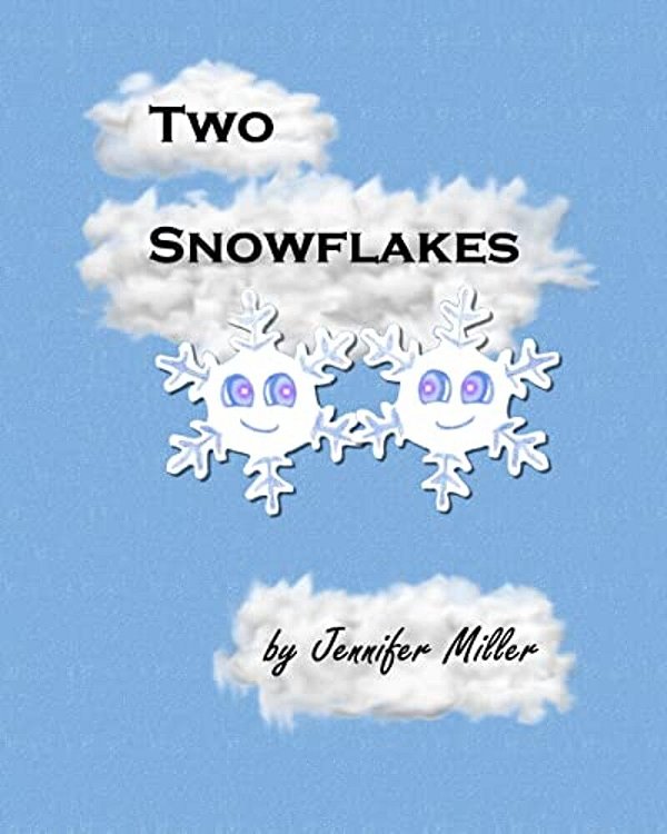Two Snowflakes-..