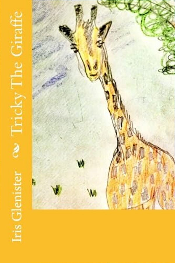 Tricky The Giraffe-..