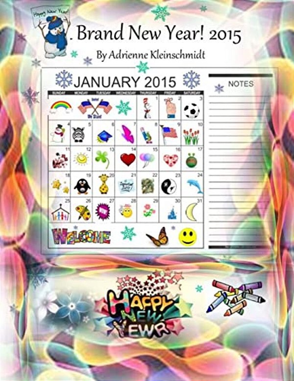 A Brand New Year! 2015-..