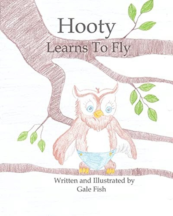 Hooty Learns To Fly-..