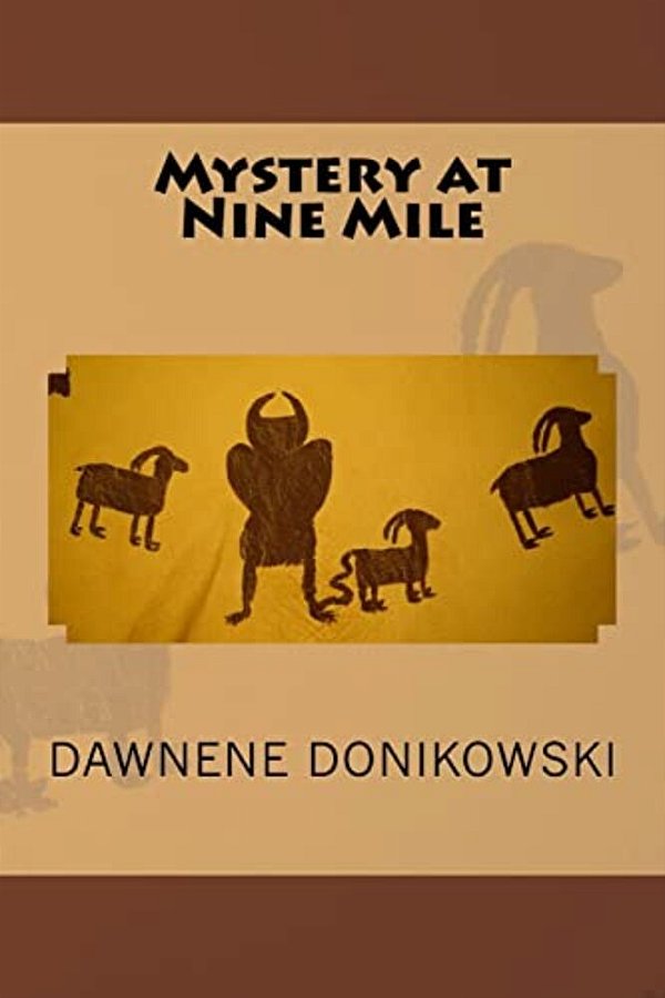 Mystery At Nine Mile-..