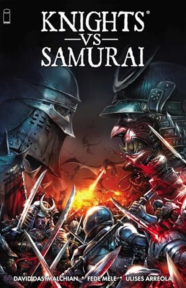 Knights Vs Samurai Volume 1-..