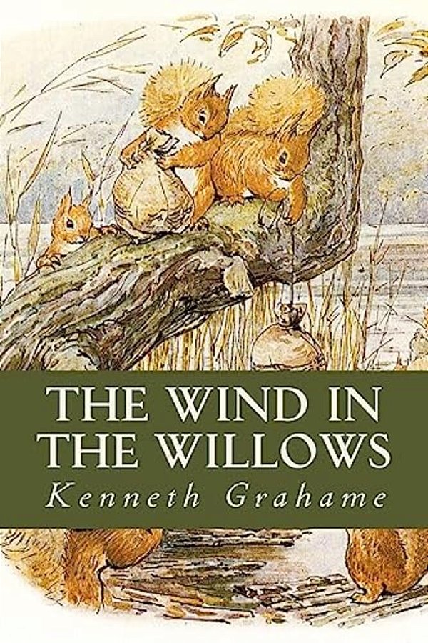 The Wind In The Willows-..