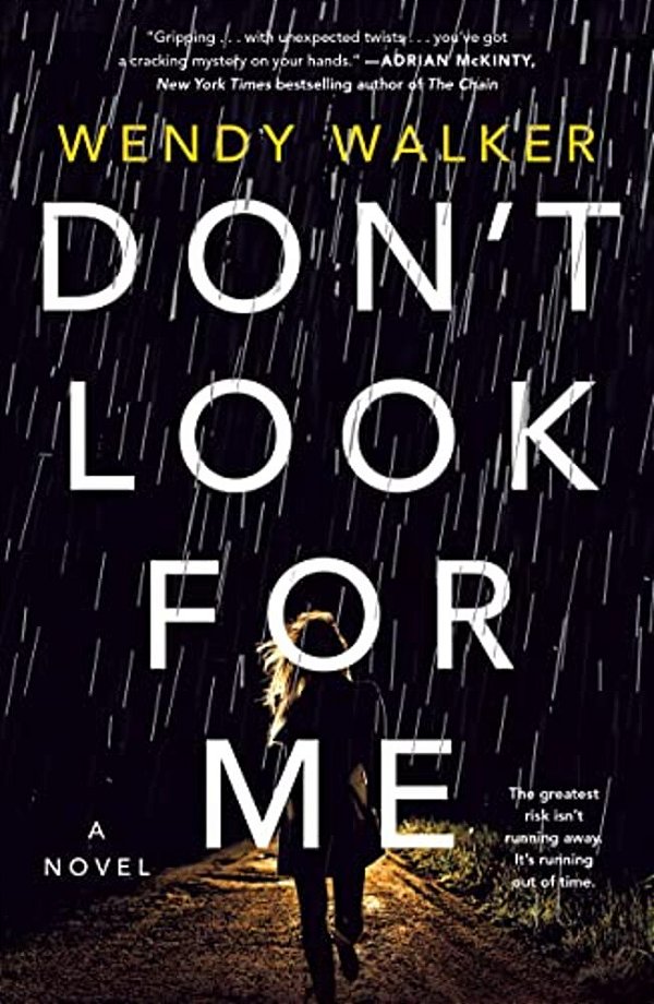 Don't Look For Me-..