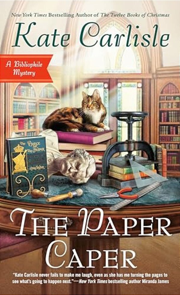The Paper Caper-..