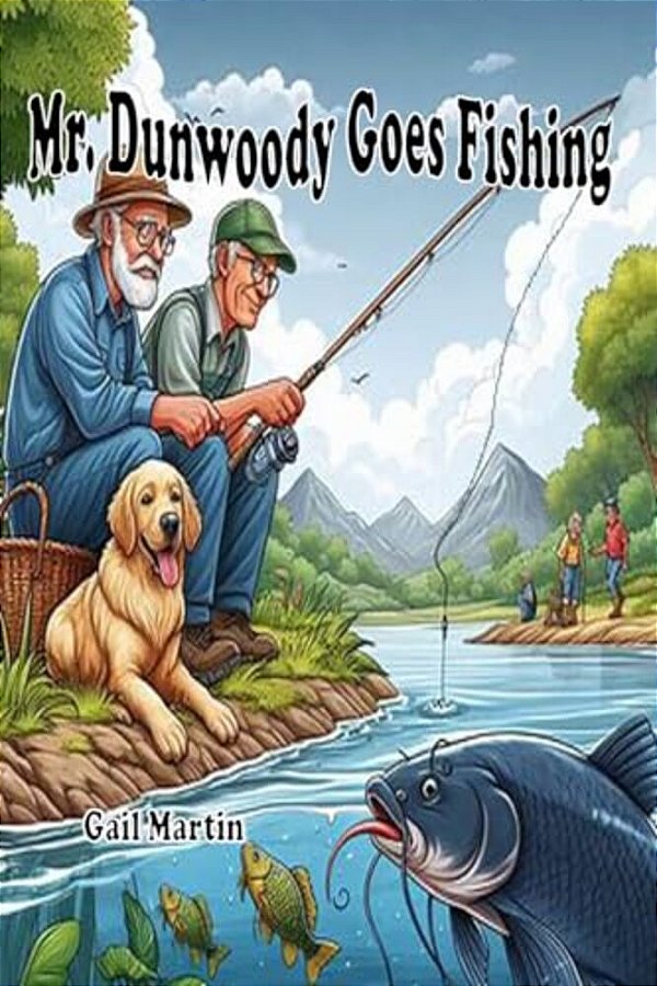 Mr. Dunwoody Goes Fishing-..