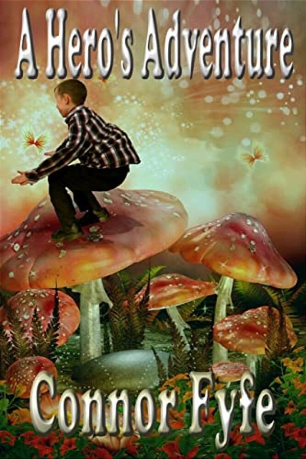 A Hero's Adventure-..