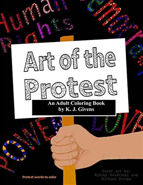 Art Of The Protest: Relax And Resist-..