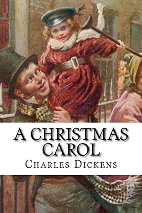 A Christmas Carol Charles Dickens-..