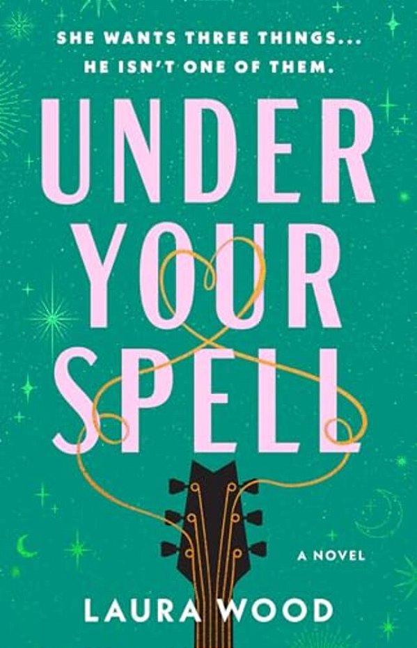 Under Your Spell-..