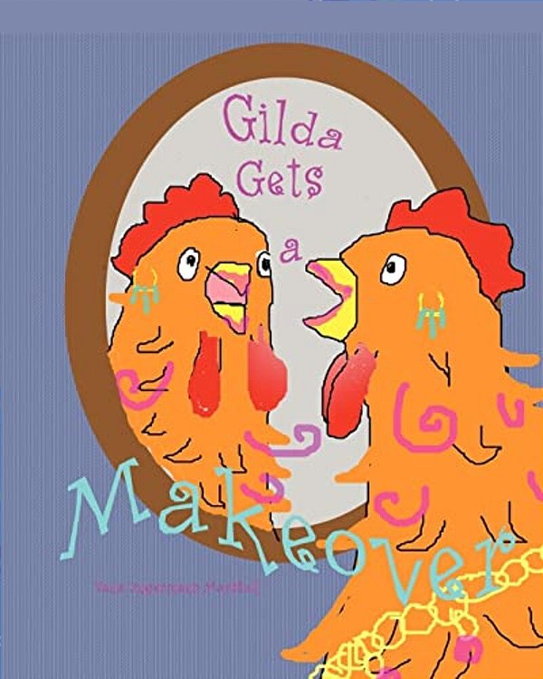 Gilda Gets A Makeover-..