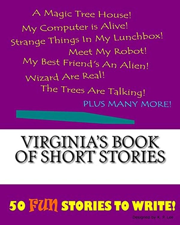 Virginia's Book Of Short Stories-..