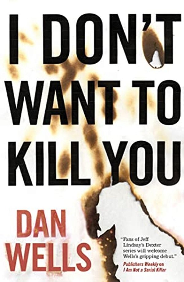 I Don't Want To Kill You-..