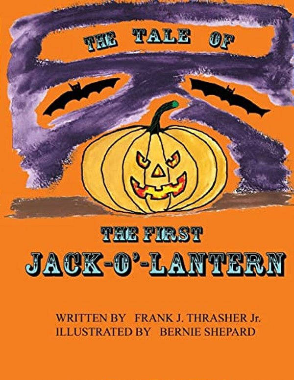 The First Jack-O'-lantern-..