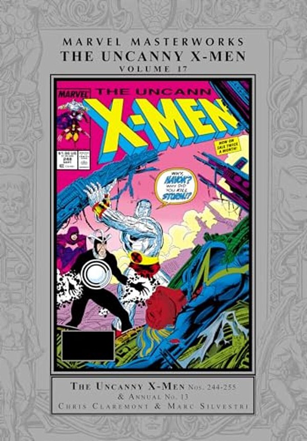 Marvel Masterworks: The Uncanny X-Men Vol. 17-..