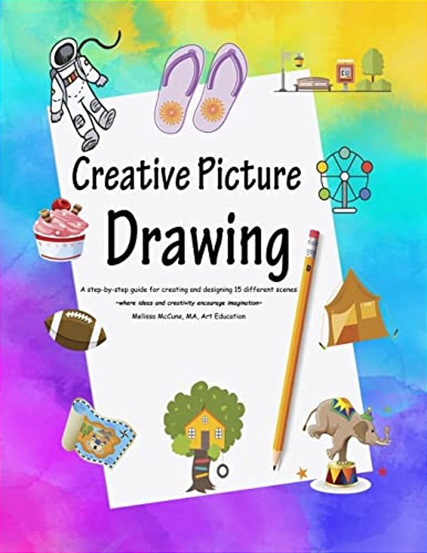 Creative Picture Drawing-..