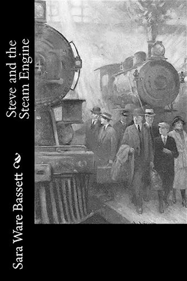 Steve And The Steam Engine-..