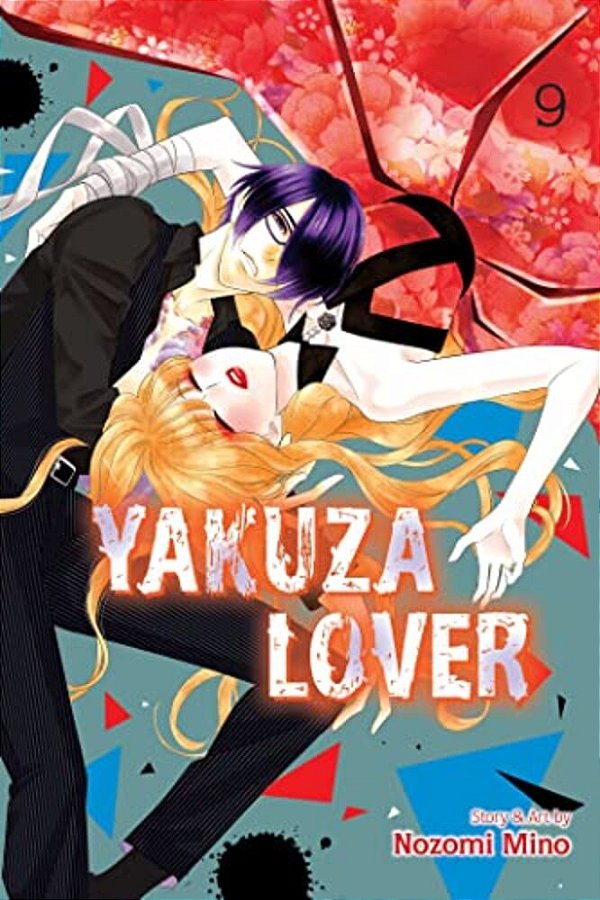 Yakuza Lover, Vol. 9-..
