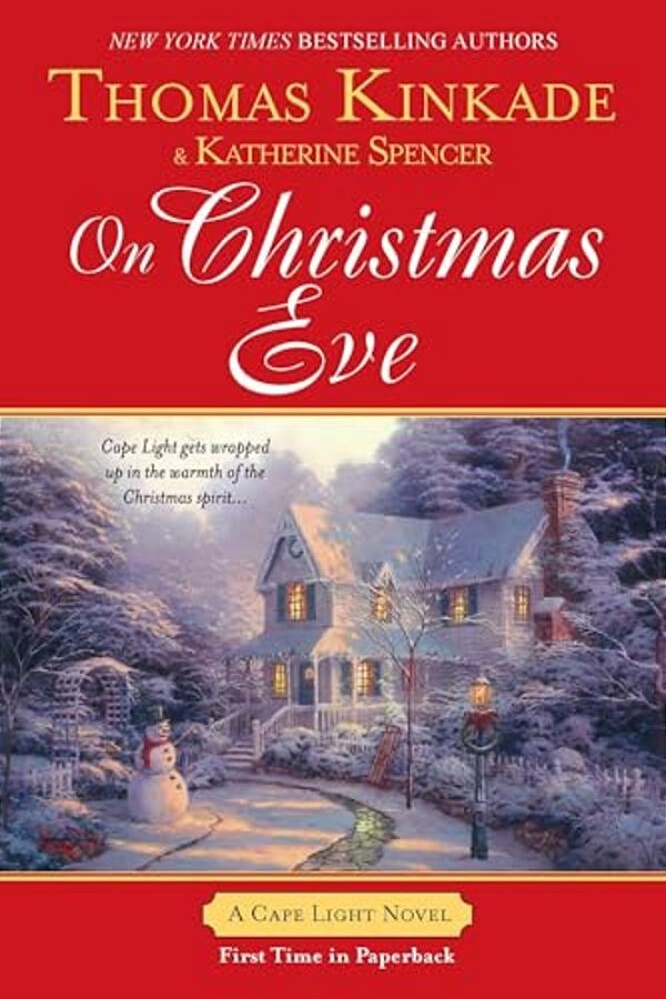 On Christmas Eve: A Cape Light Novel-..