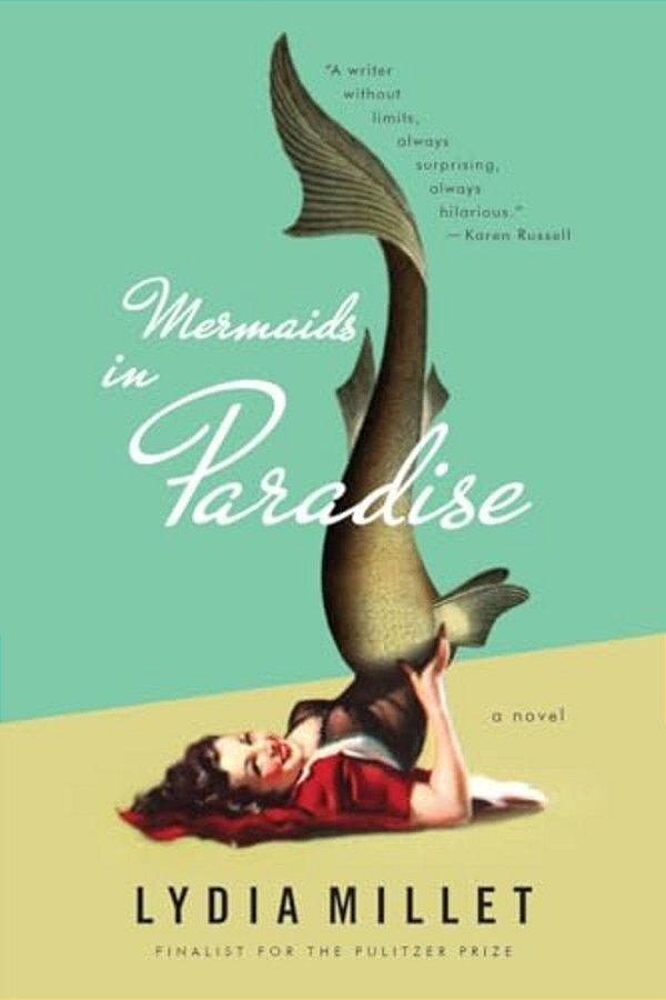 Mermaids In Paradise-..