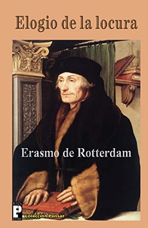 Elogio De La Locura-..