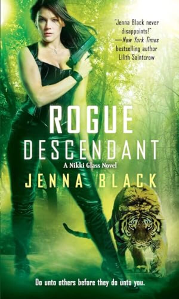 Rogue Descendant-..