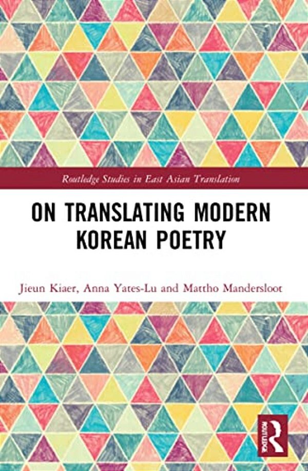 On Translating Modern Korean Poetry-..