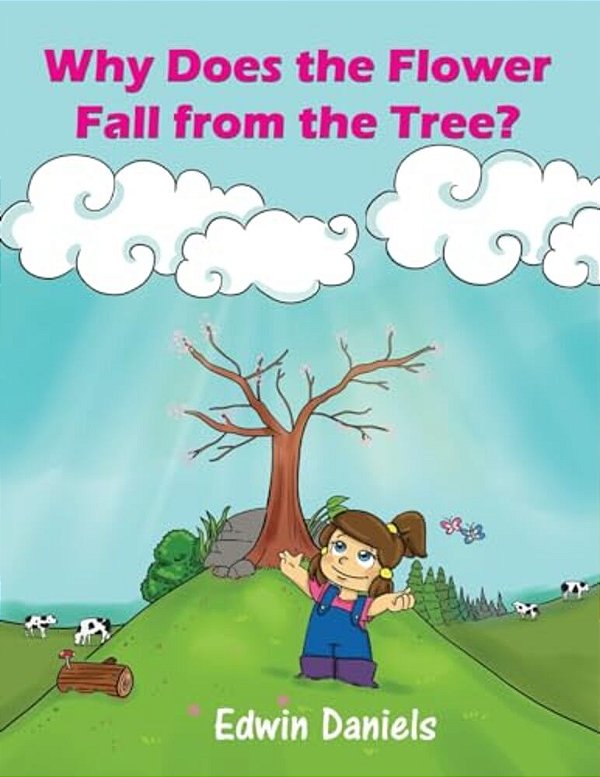 Why Does The Flower Fall From The Tree?-..