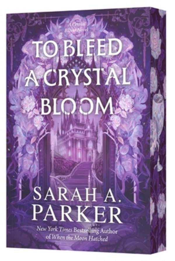 To Bleed A Crystal Bloom-..