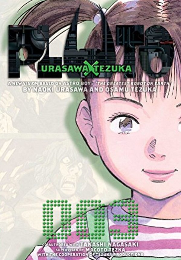 Pluto: Urasawa X Tezuka, Vol. 3-..