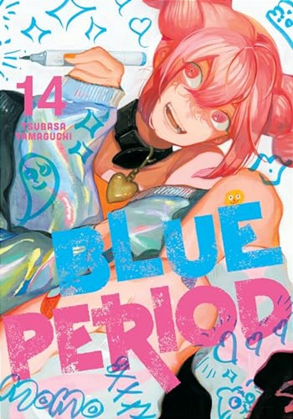 Blue Period 14-..