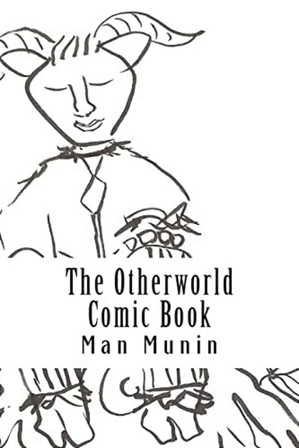 The Otherworld Comic Book-..