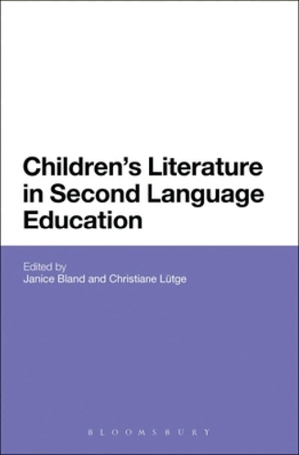 Children's Literature In Second Language Education-..