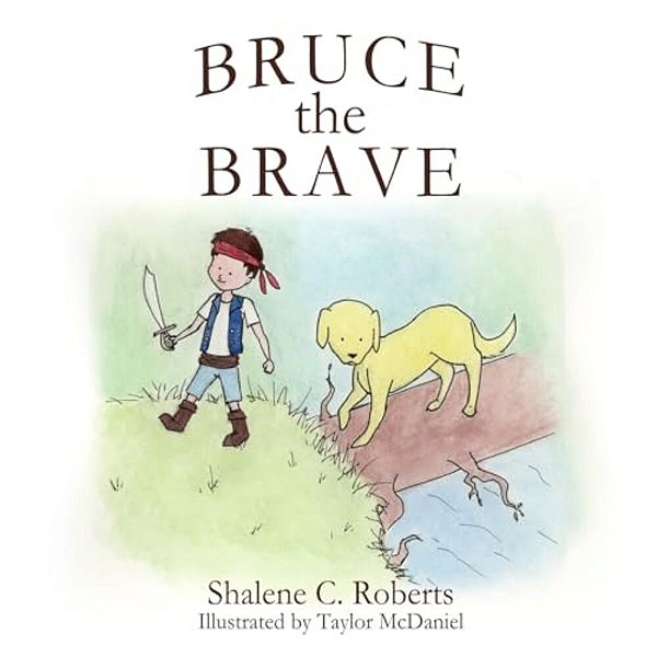 Bruce The Brave-..