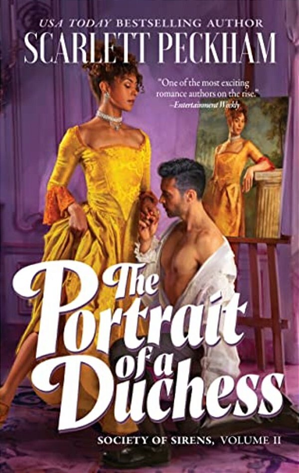 The Portrait Of A Duchess-..
