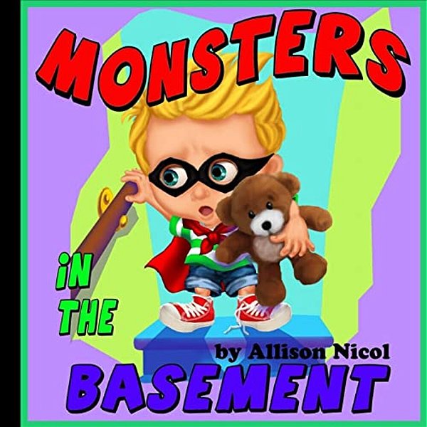 Monsters In The Basement-..