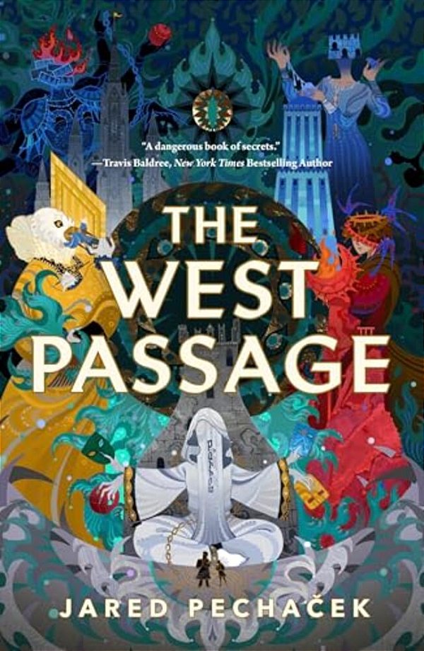 The West Passage-..