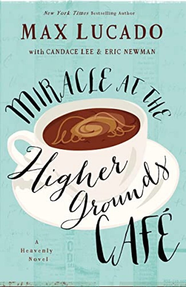 Miracle At The Higher Grounds Cafe-..