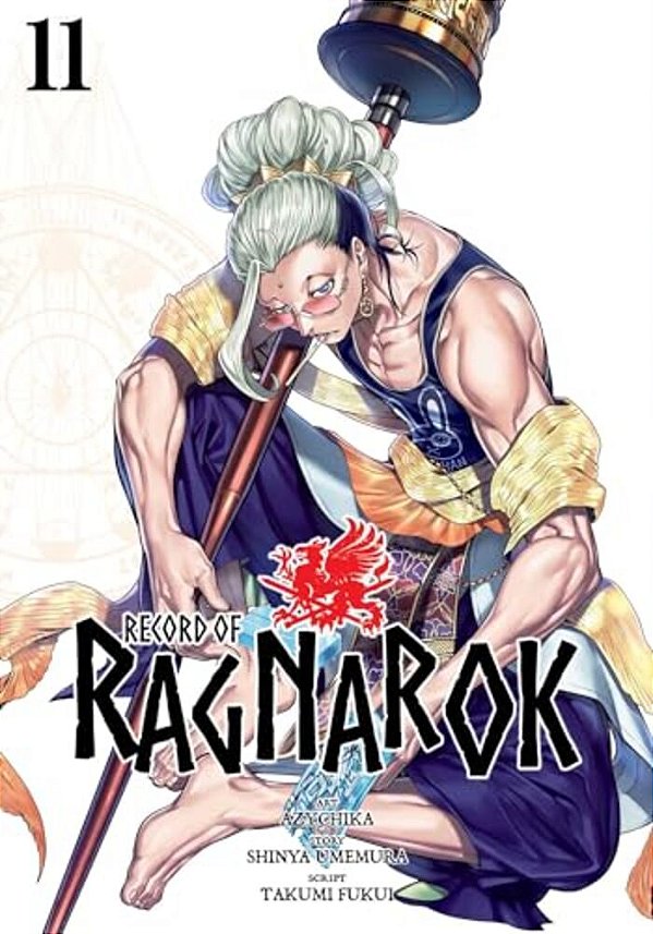 Record Of Ragnarok, Vol. 11-..