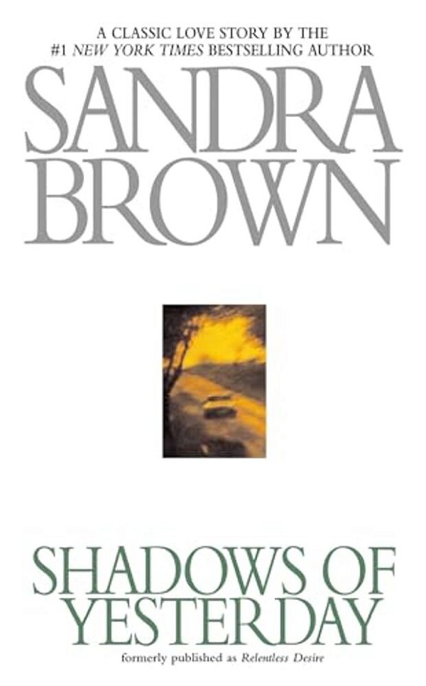 Shadows Of Yesterday-..