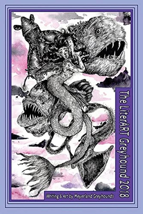 The Literart Greyhound 2018-..