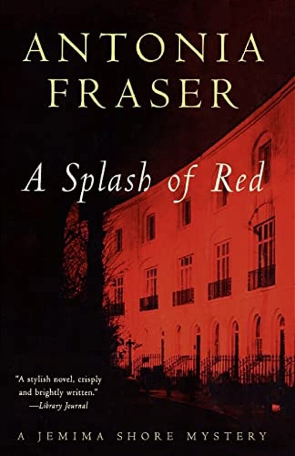 Splash Of Red-..