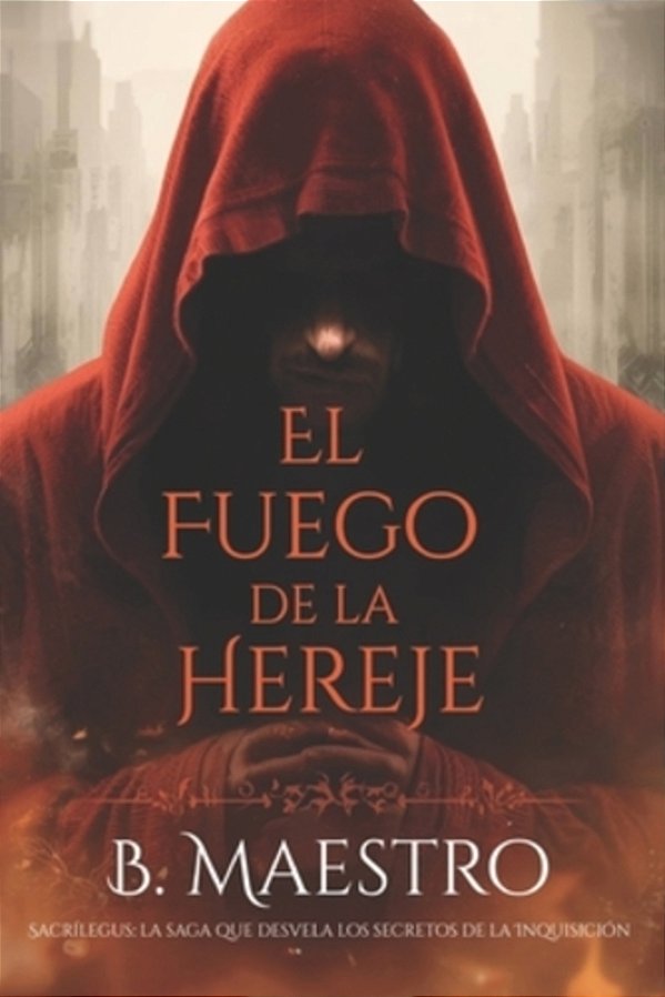 El Fuego De La Hereje: Sacrílegus. La Saga Que Desvela Los Secretos De La Inquisición... -..