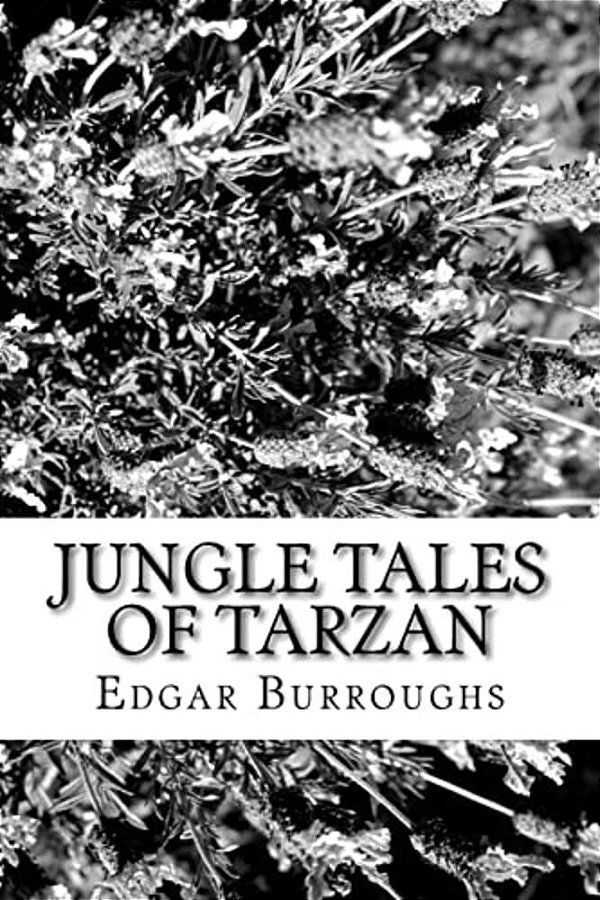 Jungle Tales Of Tarzan-..