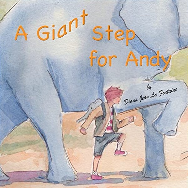 A Giant Step For Andy-..